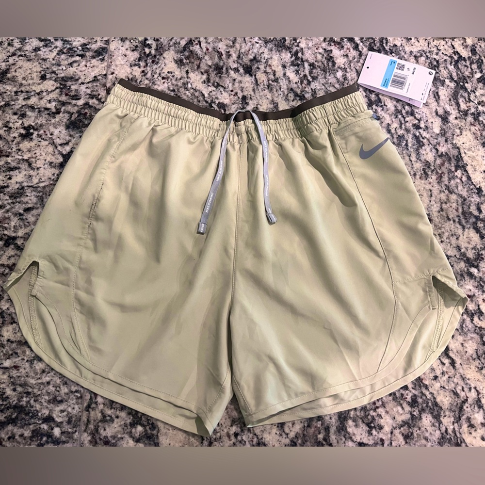 NWT NIKE dri-fit running shorts